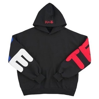 浜崎あゆみ ビッグシルエットパーカー