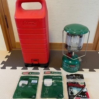 コールマン ランタン 222 PEAK1