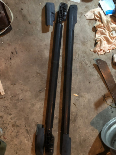 JB23ルーフレール