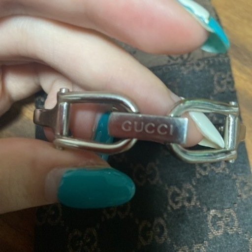 GUCCI レディース腕時計　正規品