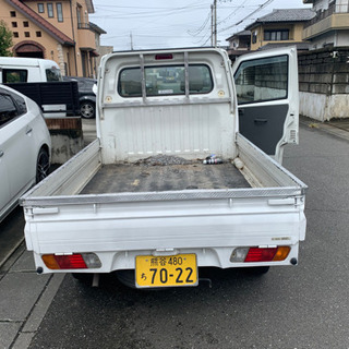 軽トラ売りますの画像