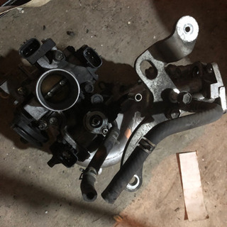 JB23インテークマニホールド