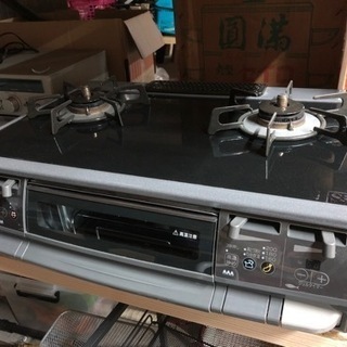 KC-00  パロマ　ガスコンロ　ガステーブル　LPガス　201...