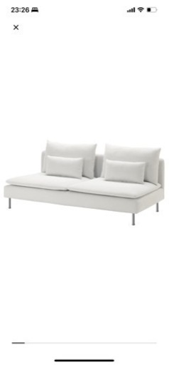 IKEA ソファ