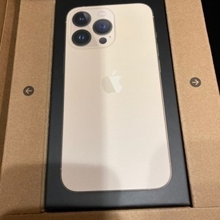 iPhone13 pro 256GB GOLD ゴールド SIMフリー