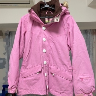 【あげます】スノボウエア上