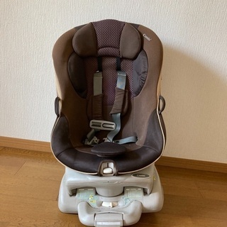 コンビ　チャイルドシート　取説付きの画像