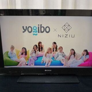 ◇ソニー32型テレビ ブラビア KDL-32CX400☆1週間の...