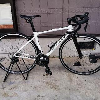極美品！ GIANT TCR SLR2 2019