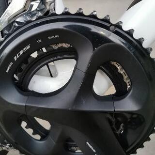 極美品！ GIANT TCR SLR2 2019の画像