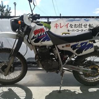 HONDA XLR250 BAJA