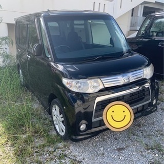 タントカスタムRS ターボ