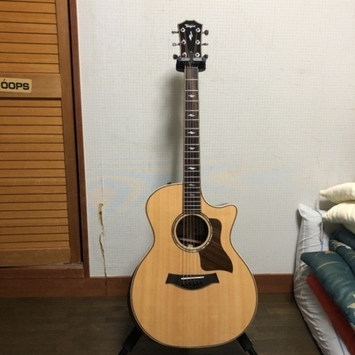 Tyler 814ce アコースティックギター
