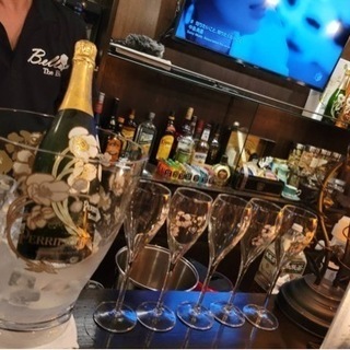 Cafe＆bar 🌹Belle The bar🌹の画像