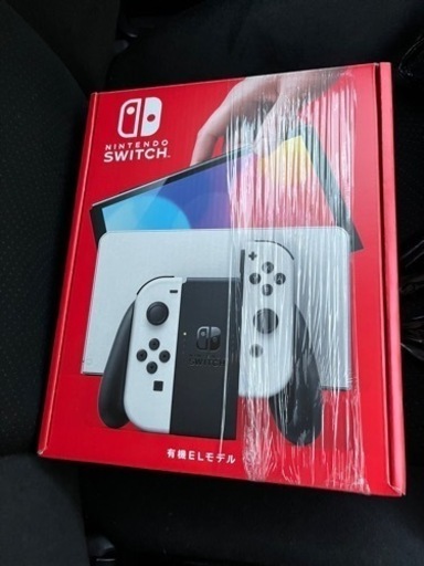 有機EL任天堂スイッチ