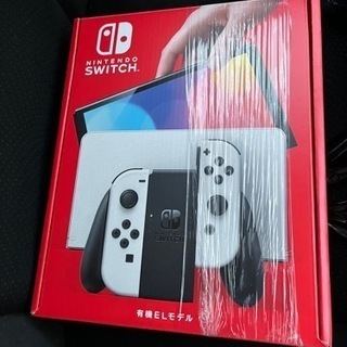 有機EL任天堂スイッチ