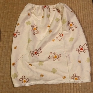 おねしょスカート1