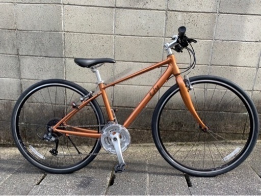 【ジャイアント】新車入荷❗️2022Liv ESCAPE R3W 400mm（XS）ブラウン　若林自転車　膳所SALE❗️