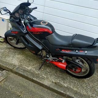 Zzr250 吹け上がり良好！曲がる止まる確認済み