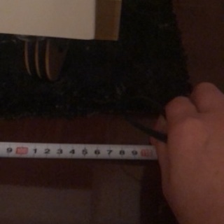 インザルーム　収納棚　キャスター付きの画像