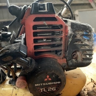 ブラシカッター（エンジン草刈り機）の画像