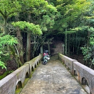 日曜日に原付2種で野山散策しませんか？