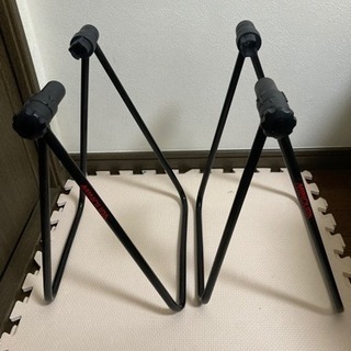 ミノウラのサイクルスタンドをお譲りします。2つです。