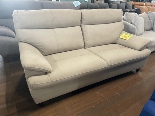 座り心地抜群ソファー！8万円を29800円！新品です