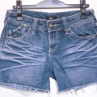 ショートパンツ　表記ーS