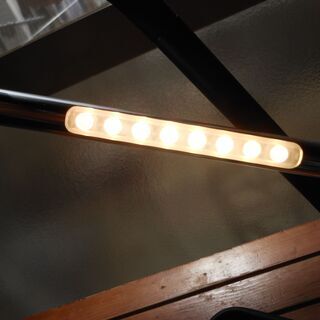 IKEA　イケア デスクライト ワークランプ 　LEDの画像