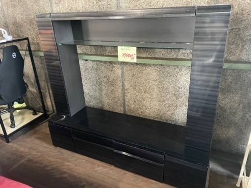 新品テレビボード！79800円を39800円税込
