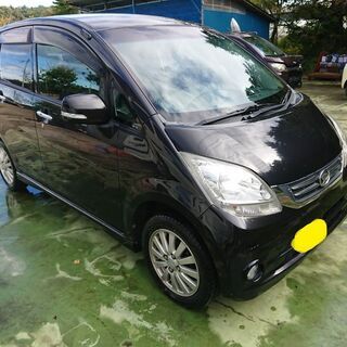 【車検R4年10月】ムーブ　2WD　CVT　コミコミ価格