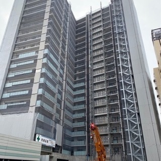 求人募集  鳶職の画像