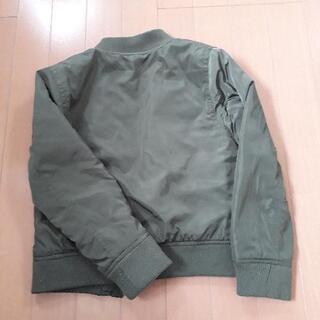 130㎝　ジャンパーの画像