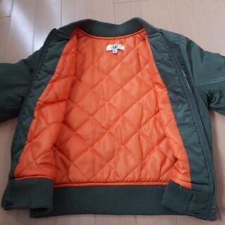 130㎝　ジャンパーの画像