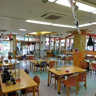 一般型デイサービス　送迎ドライバー募集！の画像