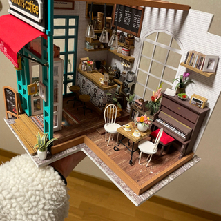 ドールハウス　coffee shop