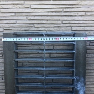 グレーチング3枚セットの画像