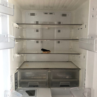【お引取り決まりました】407ℓ 三菱冷凍冷蔵庫