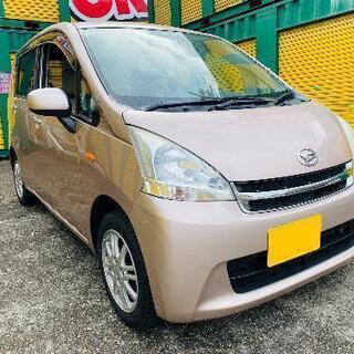 個人販売☆凹み無し！高年式ムーブ！