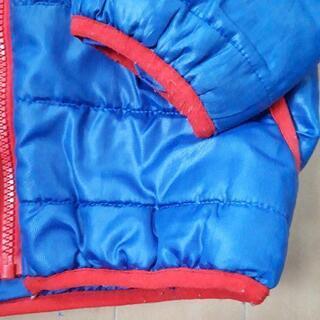 120㎝　トミカ　ジャンパーの画像