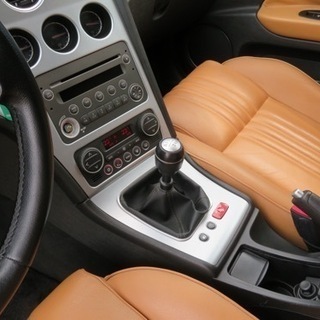 値下げしました！！！☆アルファロメオ159左ハンドルMT車☆の画像