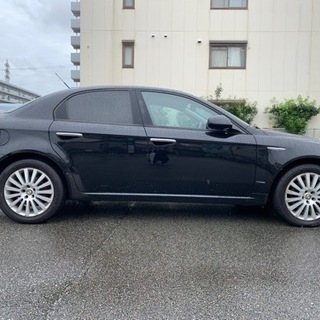 値下げしました！！！☆アルファロメオ159左ハンドルMT車☆の画像