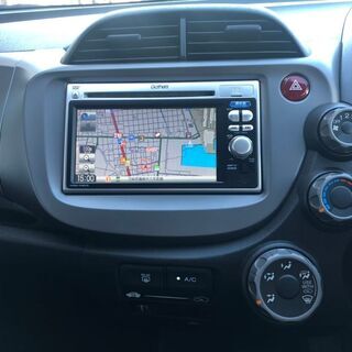 【車検R4年7月満了】ホンダ フィット 13G Fパッケージ ／LEDドアミラーウインカー／電動格納式ドアミラ／ ／UVカット機能付プライバシーガラス／アレルフリー高性能脱臭フィルターの画像