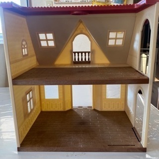 シルバニアファミリーのお家🏠の画像