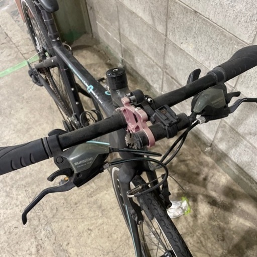 ビアンキ　Bianchi クロスバイク　激安　自転時