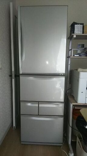 中古 冷蔵庫424L