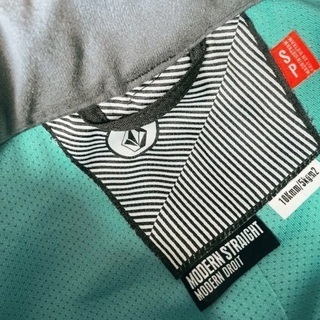 volcom.ボルコム.スノボーウェア.レディースパンツの画像