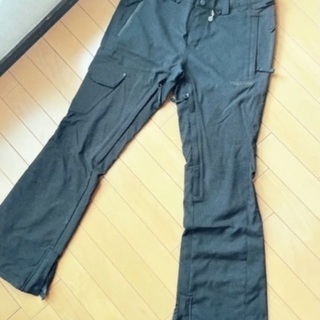 volcom.ボルコム.スノボーウェア.レディースパンツの画像