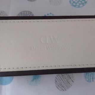 美品◎ダニエルウェリントン 腕時計の画像